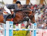 AMILIBIA NOTRE STAR LaBaule2013- S5 8612 : 2013, AMILIBIA PAOLA, La Baule, NOTRE STAR DE LA NUTRIA, foto di Stefano Secchi ©